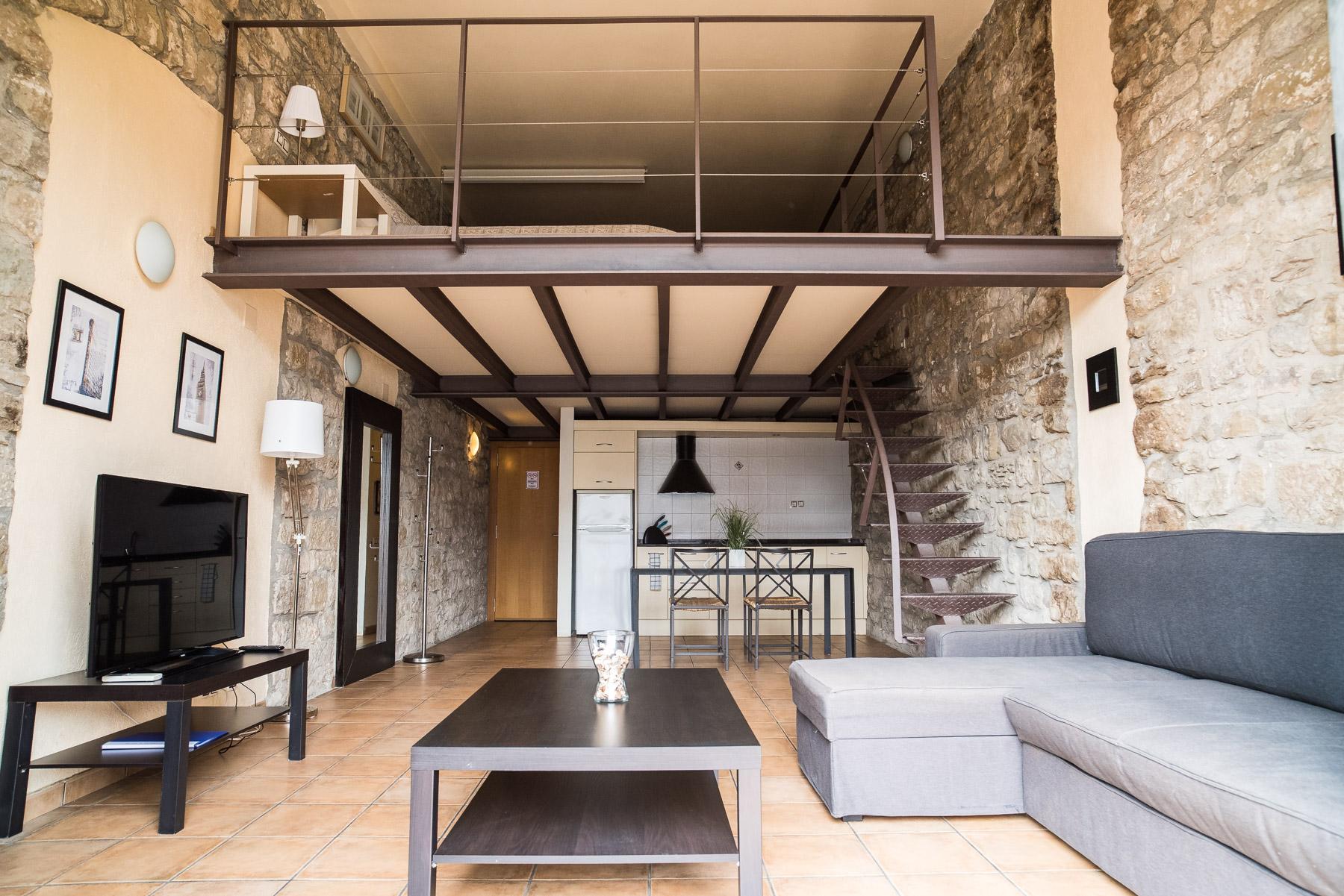 Urbi Apartments Манреса Екстериор снимка