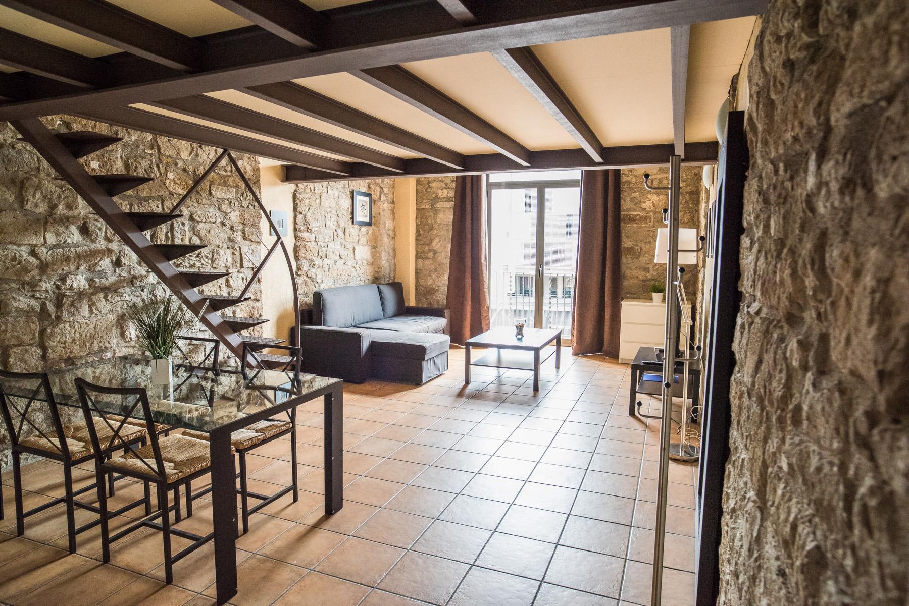 Urbi Apartments Манреса Екстериор снимка