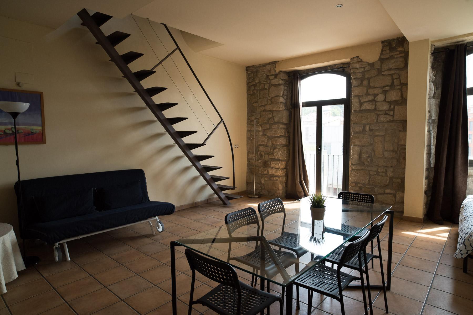 Urbi Apartments Манреса Екстериор снимка